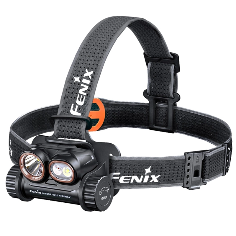 Fenix HM65R V2.0 Niteray Headlamp